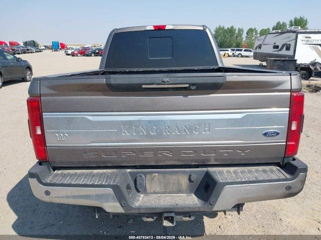 2018 FORD F-250 KING RANCH 17