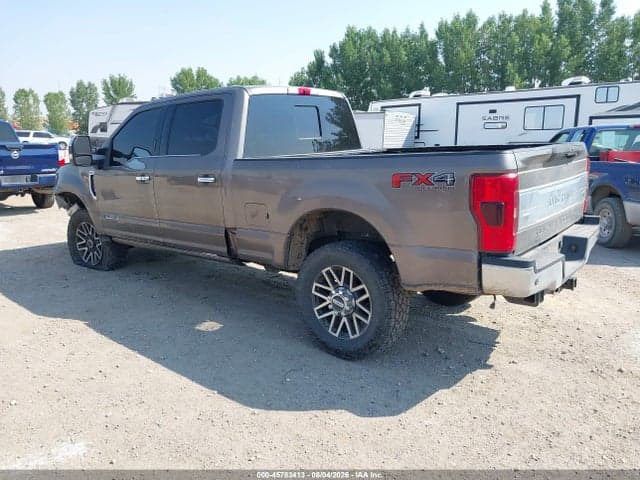 2018 FORD F-250 KING RANCH 3