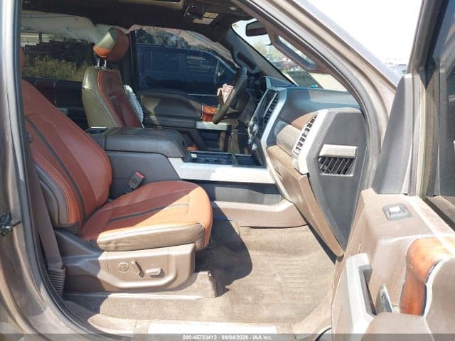 2018 FORD F-250 KING RANCH 5
