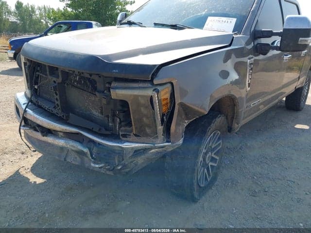 2018 FORD F-250 KING RANCH 6