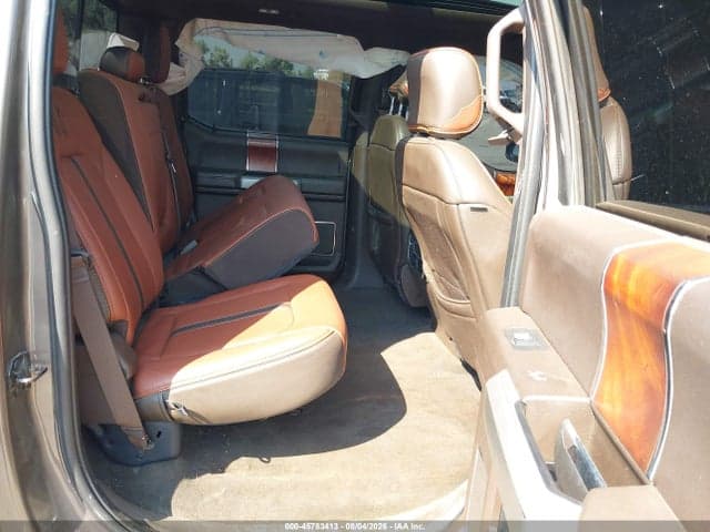 2018 FORD F-250 KING RANCH 8