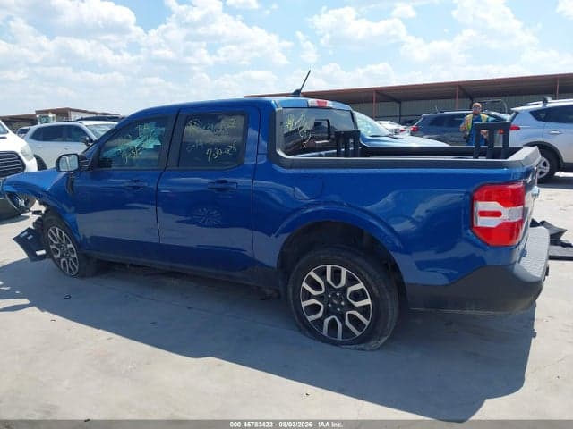 2024 FORD MAVERICK LARIAT 13