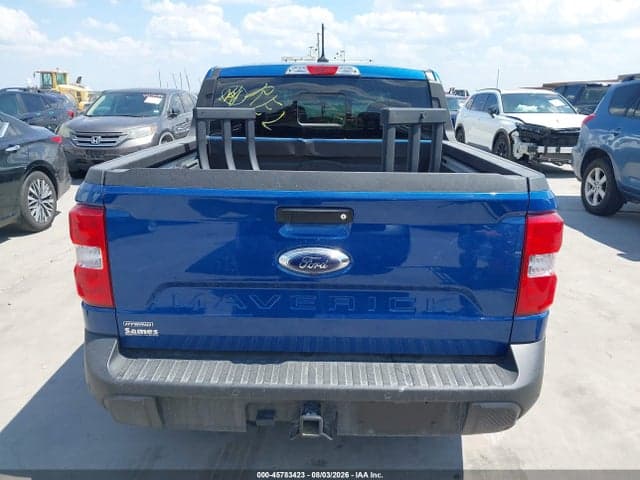 2024 FORD MAVERICK LARIAT 15