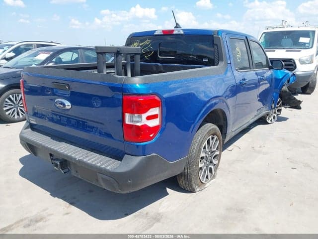2024 FORD MAVERICK LARIAT 4