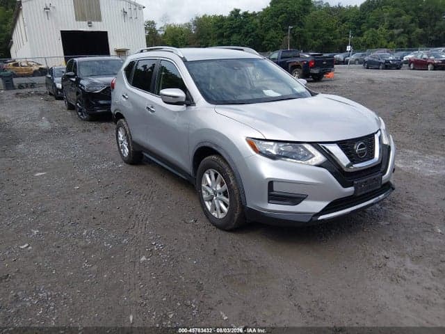 2020 NISSAN ROGUE SV INTELLIGENT AWD - 1