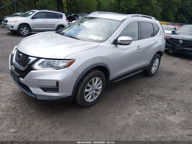 2020 NISSAN ROGUE SV INTELLIGENT AWD 2