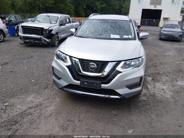 2020 NISSAN ROGUE SV INTELLIGENT AWD 13