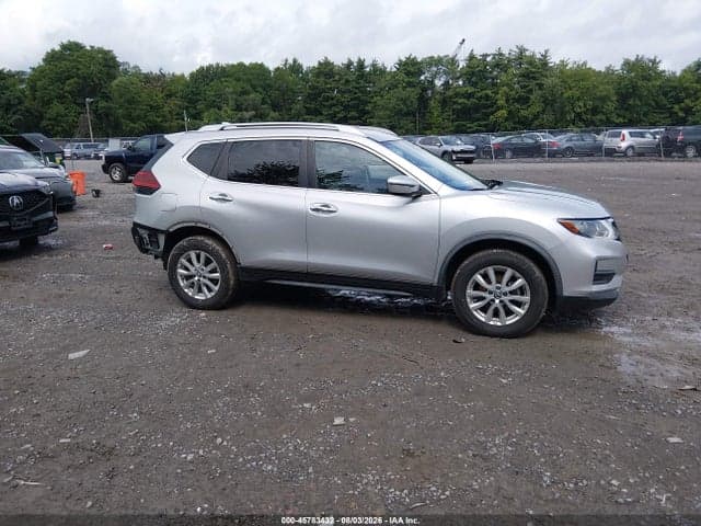 2020 NISSAN ROGUE SV INTELLIGENT AWD 14