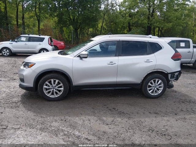 2020 NISSAN ROGUE SV INTELLIGENT AWD 15