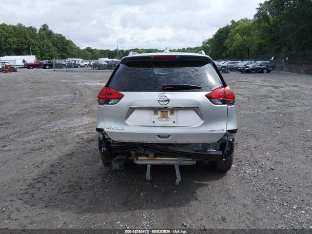 2020 NISSAN ROGUE SV INTELLIGENT AWD 17