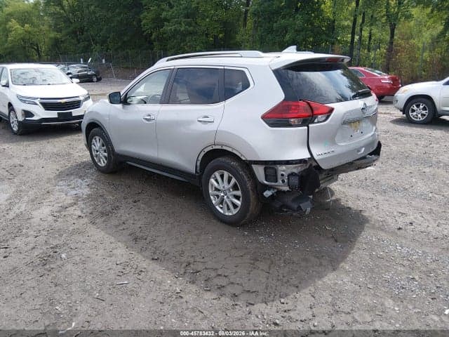 2020 NISSAN ROGUE SV INTELLIGENT AWD 3