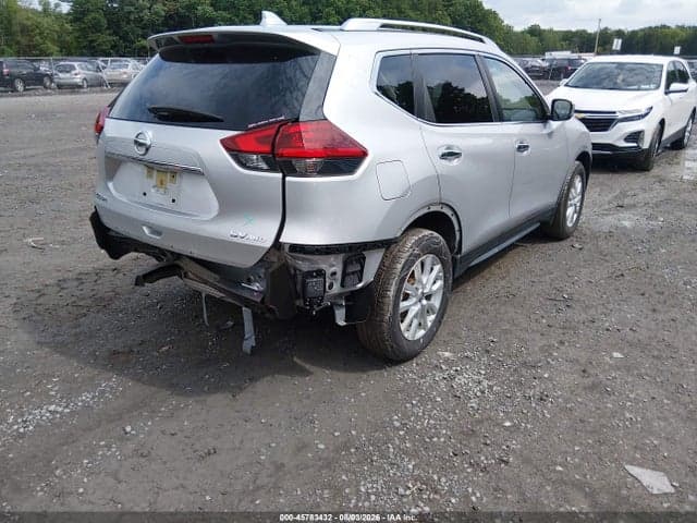 2020 NISSAN ROGUE SV INTELLIGENT AWD 4