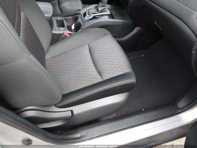 2020 NISSAN ROGUE SV INTELLIGENT AWD 5