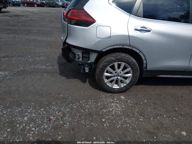2020 NISSAN ROGUE SV INTELLIGENT AWD 6