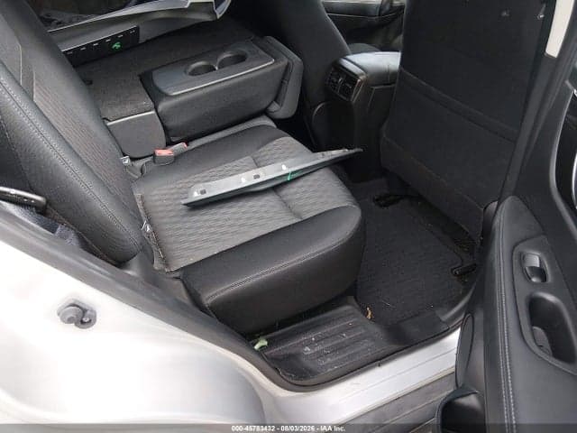 2020 NISSAN ROGUE SV INTELLIGENT AWD 8