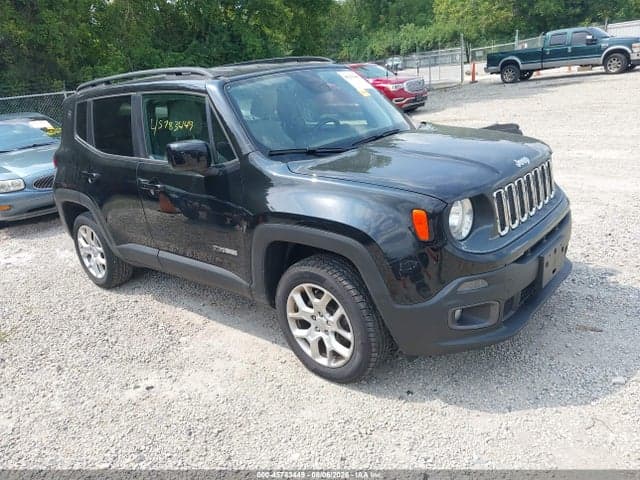 2018 JEEP RENEGADE LATITUDE 4X4 - 1
