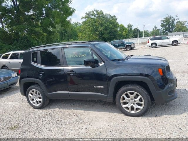 2018 JEEP RENEGADE LATITUDE 4X4 14