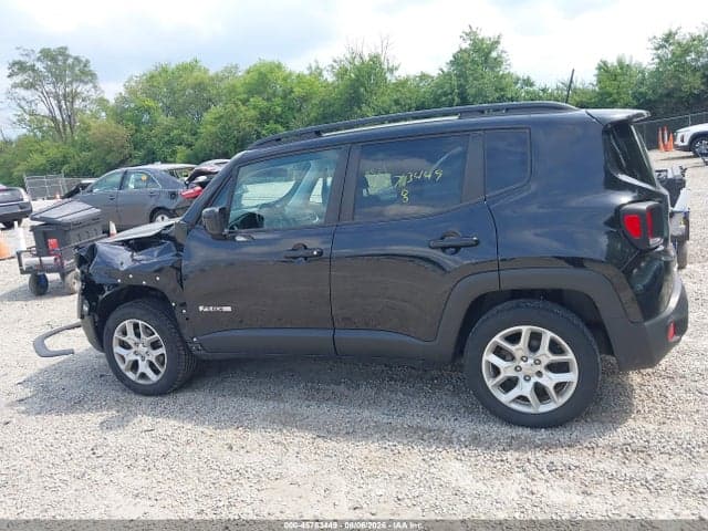 2018 JEEP RENEGADE LATITUDE 4X4 15