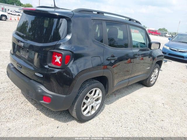 2018 JEEP RENEGADE LATITUDE 4X4 4