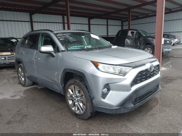 2021 TOYOTA RAV4 XLE PREMIUM - 1