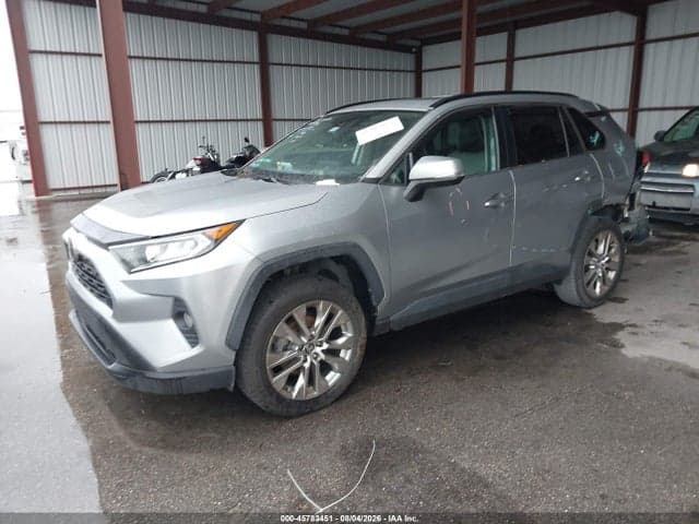 2021 TOYOTA RAV4 XLE PREMIUM 2