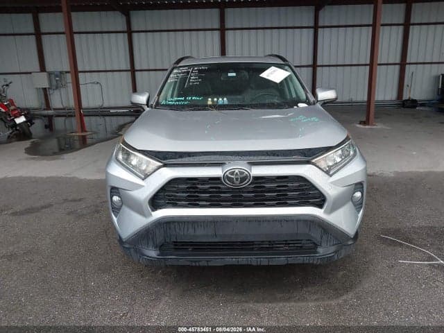 2021 TOYOTA RAV4 XLE PREMIUM 12