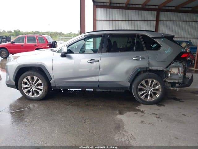 2021 TOYOTA RAV4 XLE PREMIUM 14