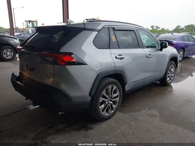 2021 TOYOTA RAV4 XLE PREMIUM 4