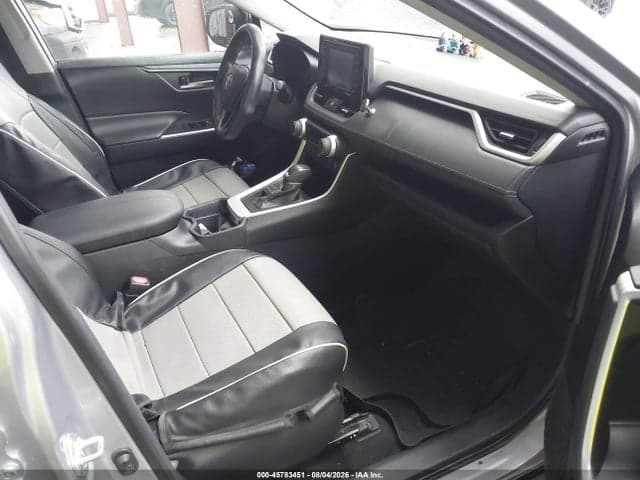 2021 TOYOTA RAV4 XLE PREMIUM 5