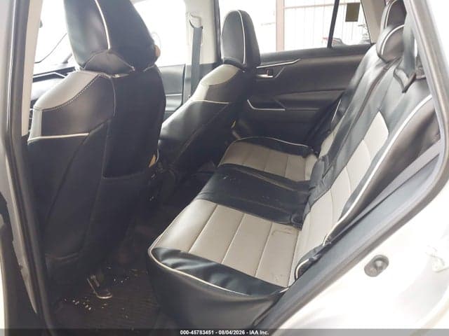 2021 TOYOTA RAV4 XLE PREMIUM 8