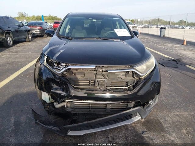 2018 HONDA CR-V EX 12