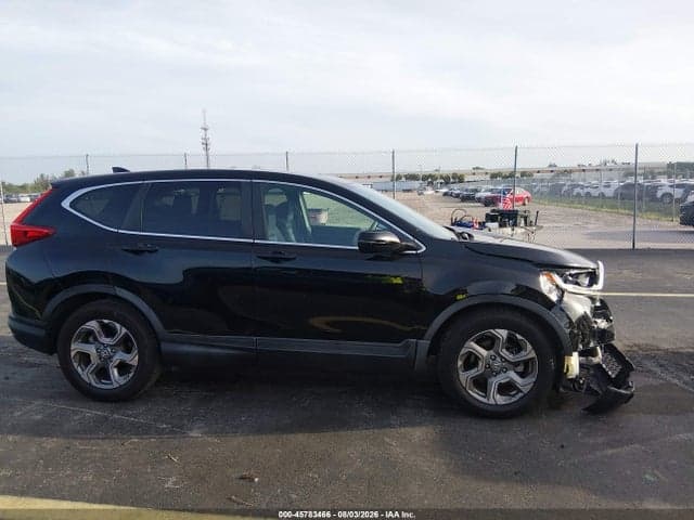 2018 HONDA CR-V EX 13