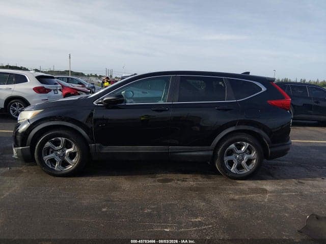 2018 HONDA CR-V EX 14
