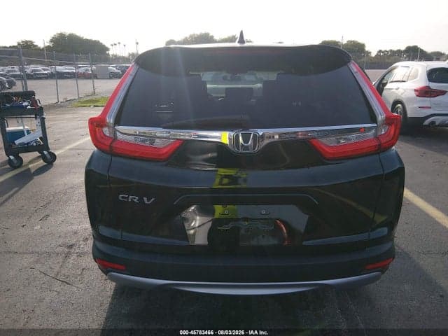 2018 HONDA CR-V EX 16
