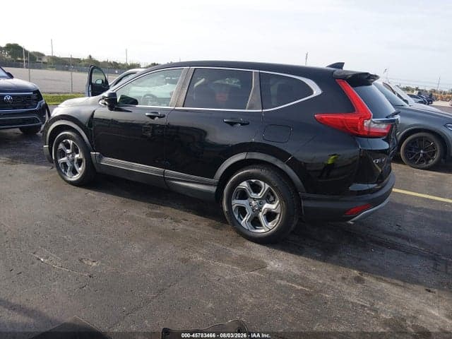 2018 HONDA CR-V EX 3