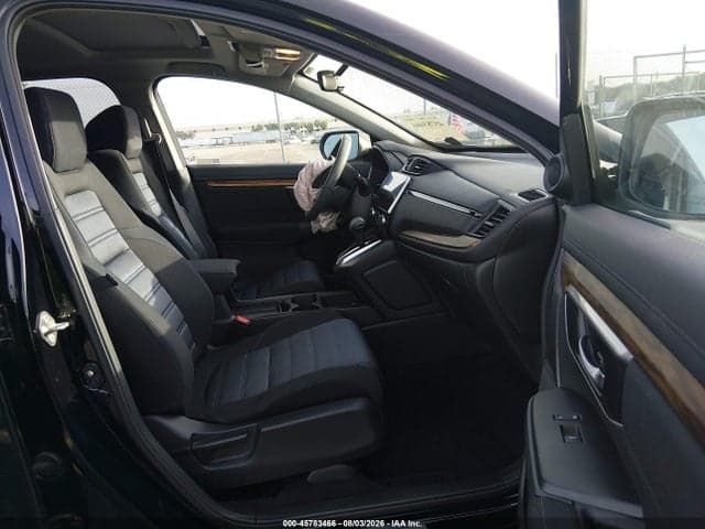 2018 HONDA CR-V EX 5