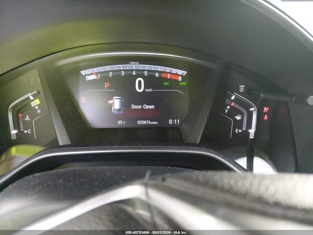 2018 HONDA CR-V EX 7