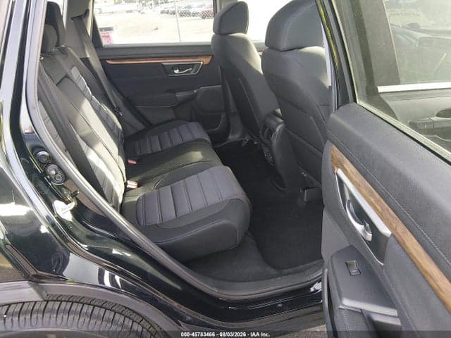 2018 HONDA CR-V EX 8