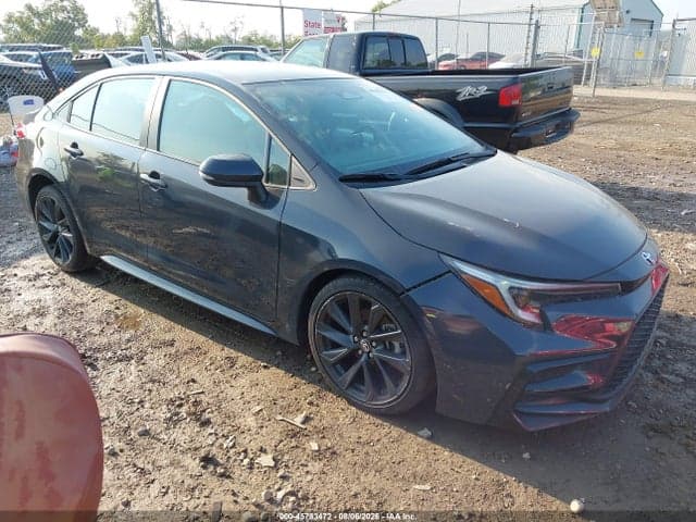 2024 TOYOTA COROLLA SE 1