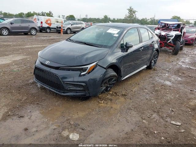 2024 TOYOTA COROLLA SE 2