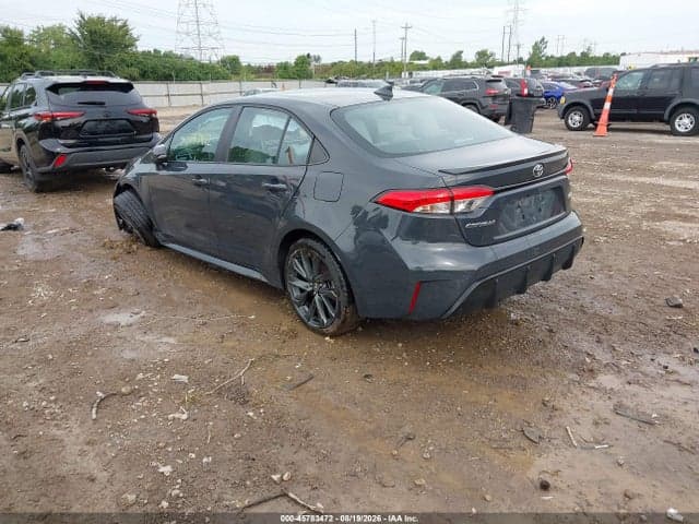 2024 TOYOTA COROLLA SE 3