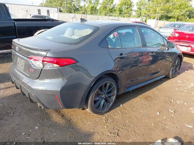2024 TOYOTA COROLLA SE 4