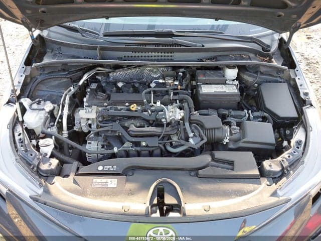2024 TOYOTA COROLLA SE 10