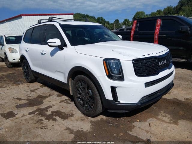 2022 KIA TELLURIDE SX 1
