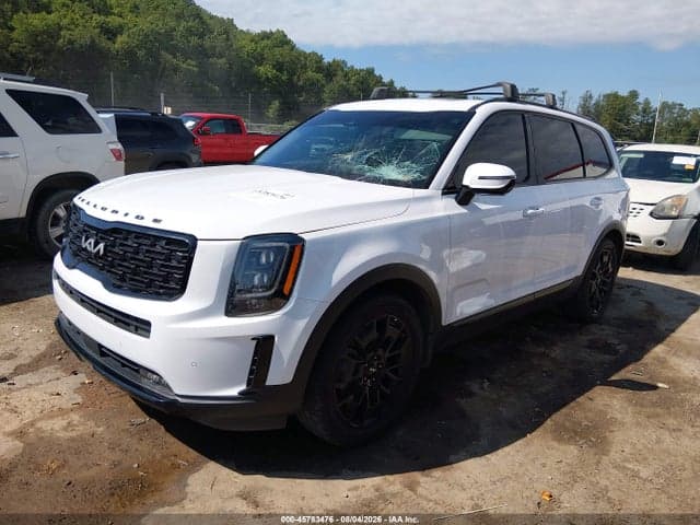 2022 KIA TELLURIDE SX 2