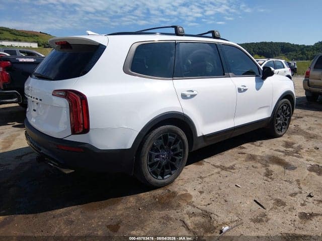 2022 KIA TELLURIDE SX 4