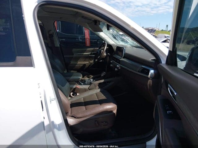 2022 KIA TELLURIDE SX 5