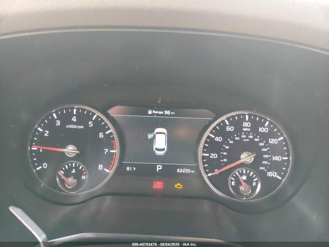 2022 KIA TELLURIDE SX 7