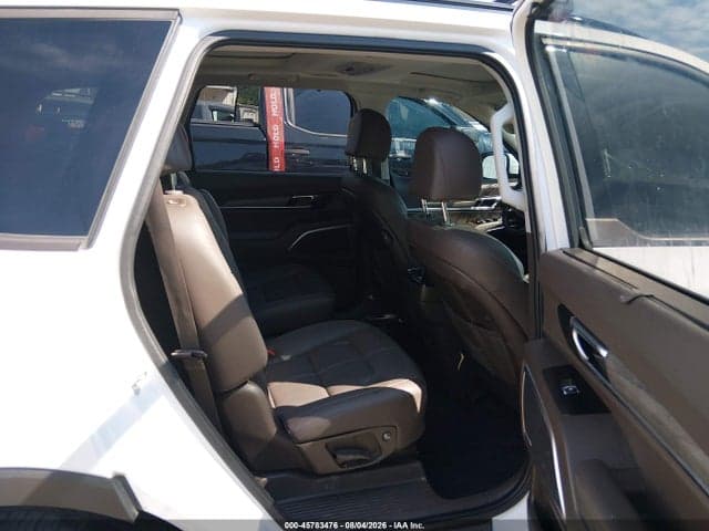 2022 KIA TELLURIDE SX 8