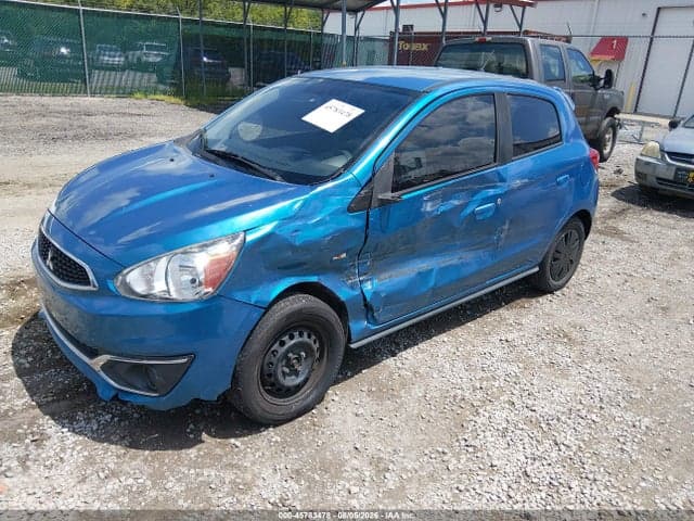 2019 MITSUBISHI MIRAGE ES/RF 2